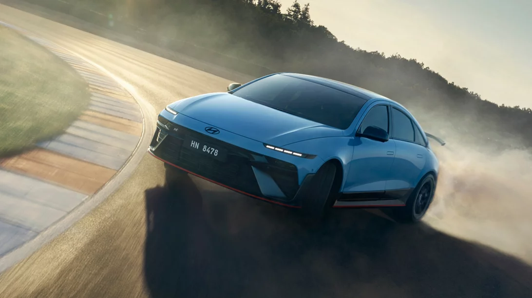 Γιατί η Hyundai δηλώνει πως δεν την ενδιαφέρουν οι πωλήσεις του τρομερού Ioniq 6 N