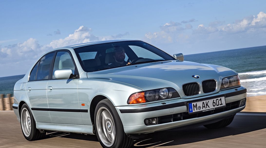 Μοντέλο της BMW έχει κάνει 1 εκατ. χιλιόμετρα χωρίς σοβαρές βλάβες