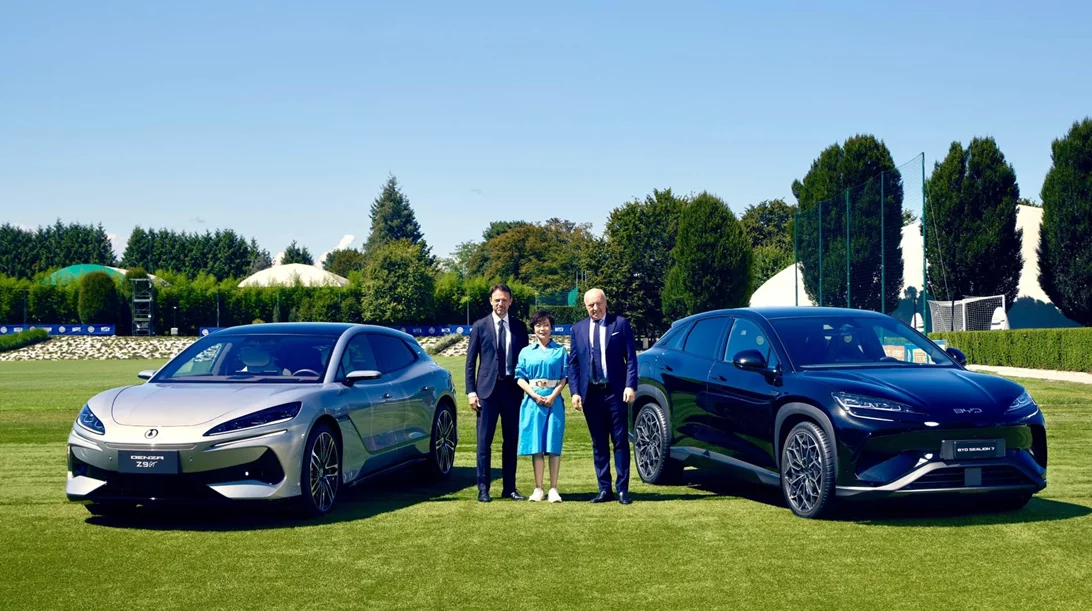 Μεγάλη κινεζική φίρμα ξεκίνησε συνεργασία με την ομάδα της Inter