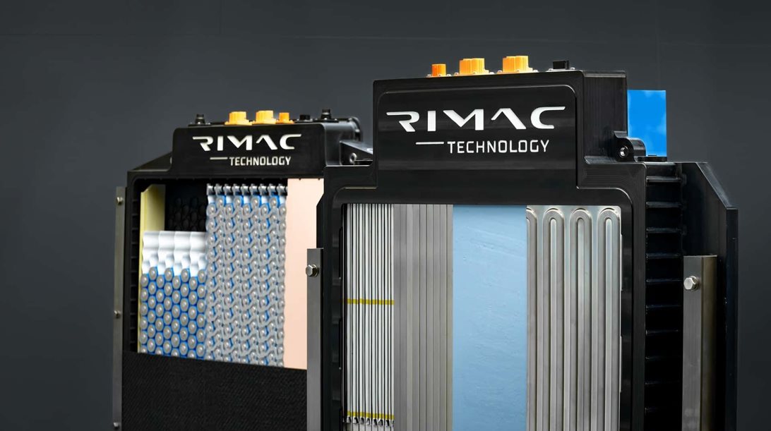 Συνεργασία της Rimac που αλλάζει το τοπίο στις μπαταρίες solid state