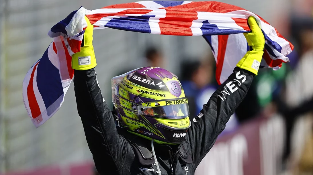 Αυτά είναι τα 18 ρεκόρ του Lewis Hamilton στην F1