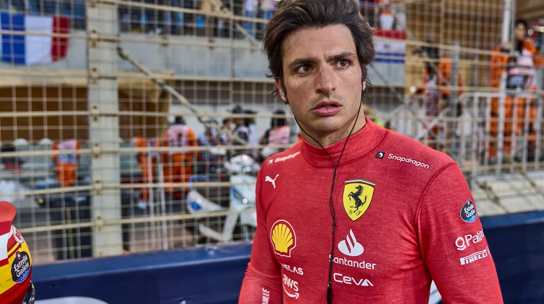 F1: Δεν θα τρέξει στη Σαουδική Αραβία ο Carlos Sainz