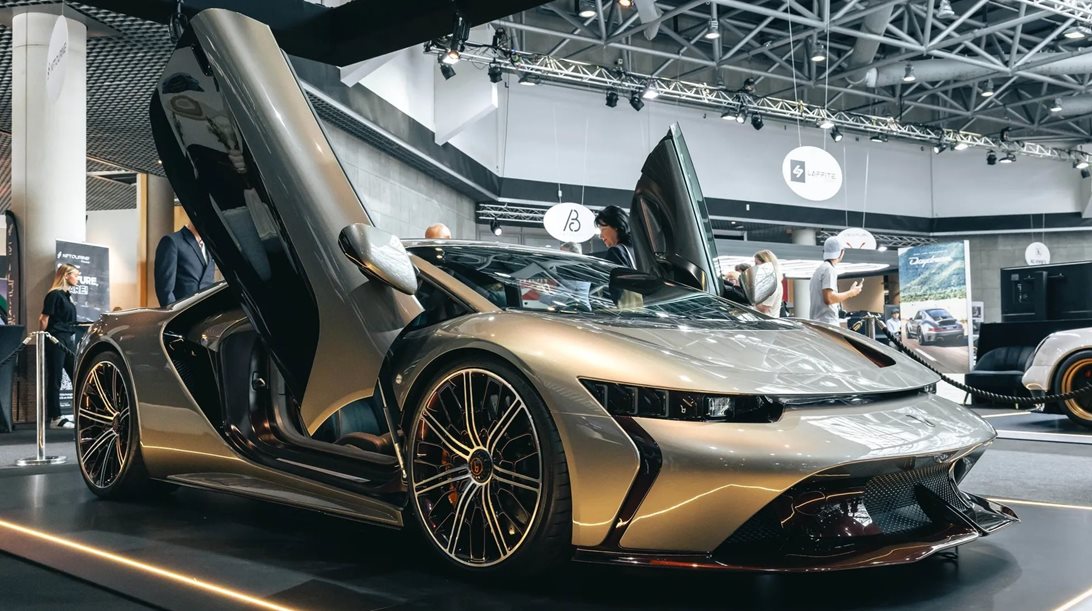 Μιλήσαμε με τον ιδιοκτήτη της Bertone για την επιστροφή της με το hypercar GB110