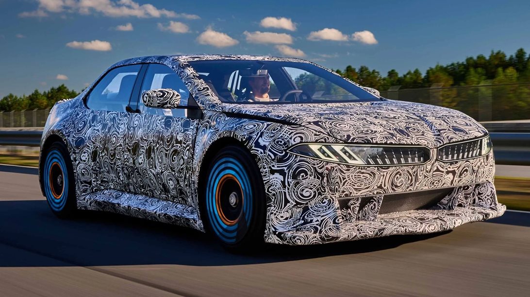 Έρχεται η πιο ακραία BMW M3 όλων των εποχών