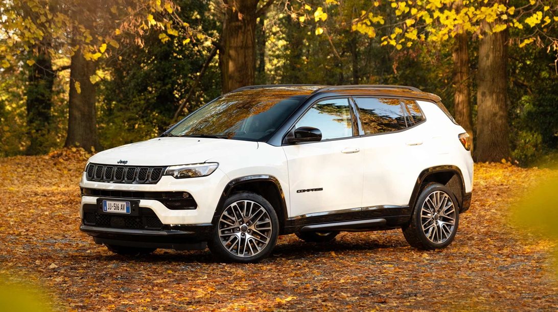 Νέο Jeep Compass: Ετοιμοπαράδοτο και με ανταγωνιστική τιμή