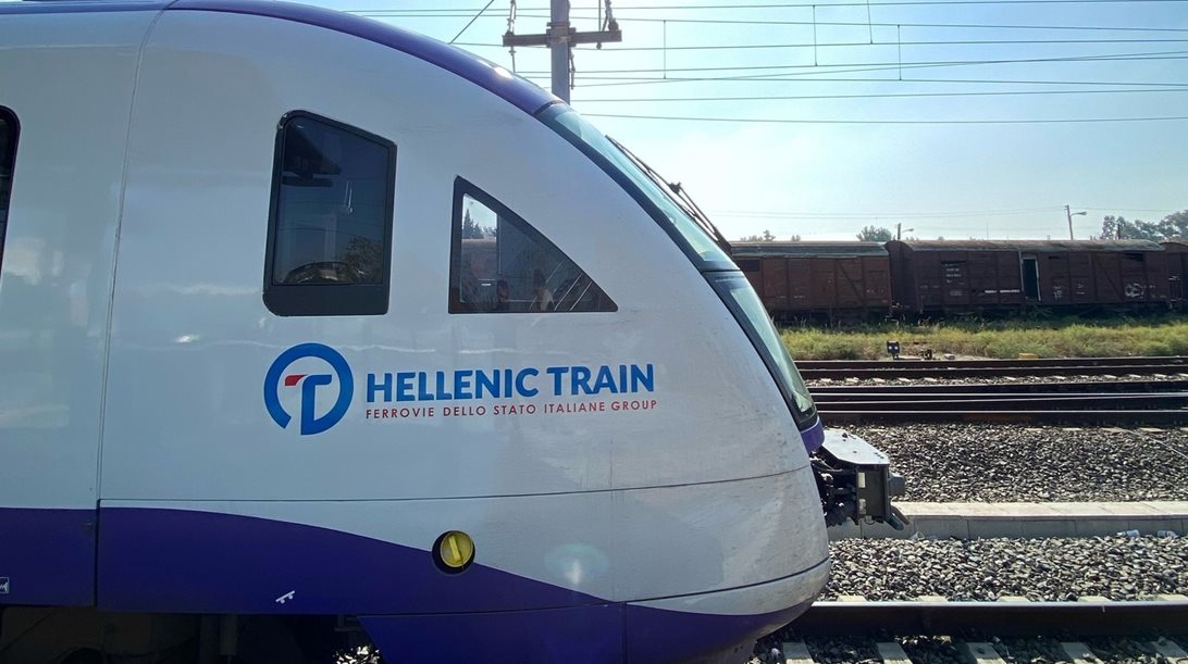 Διακόπτονται δύο δρομολόγια τρένου της Θεσσαλονίκης-μέχρι πότε και για ποιο λόγο