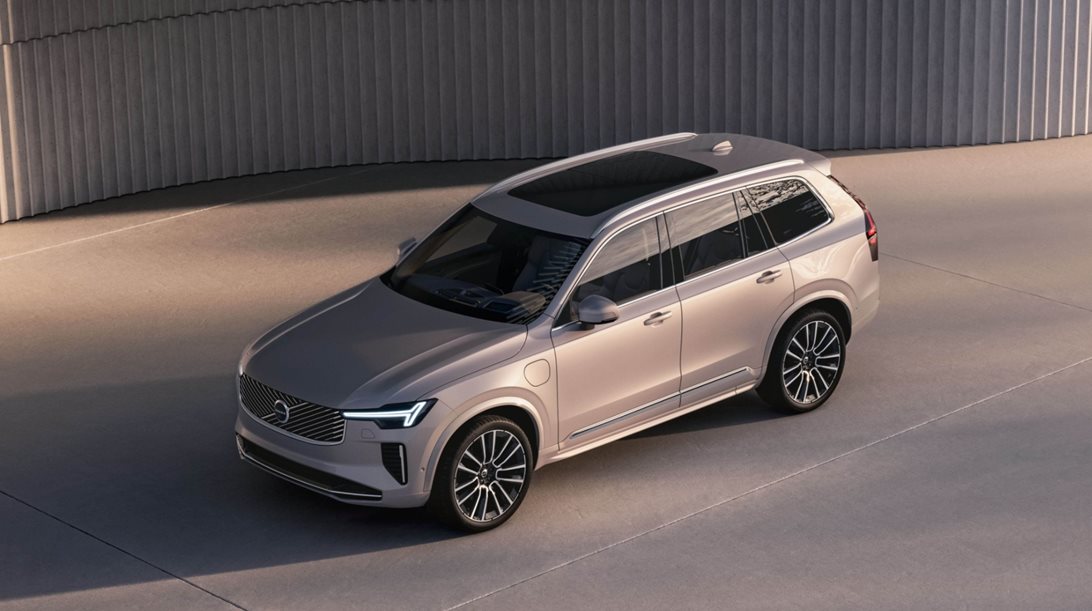 Επίσημο: Αποκαλύφθηκε το νέο Volvo XC90