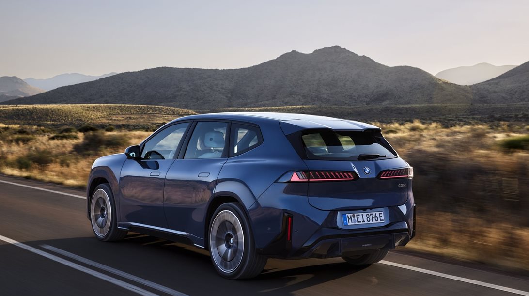 Επίσημο: Νέα BMW iX3, το πιο σημαντικό αυτοκίνητο της φίρμας τις τελευταίες δεκαετίες-δείτε τι την κάνει ξεχωριστή