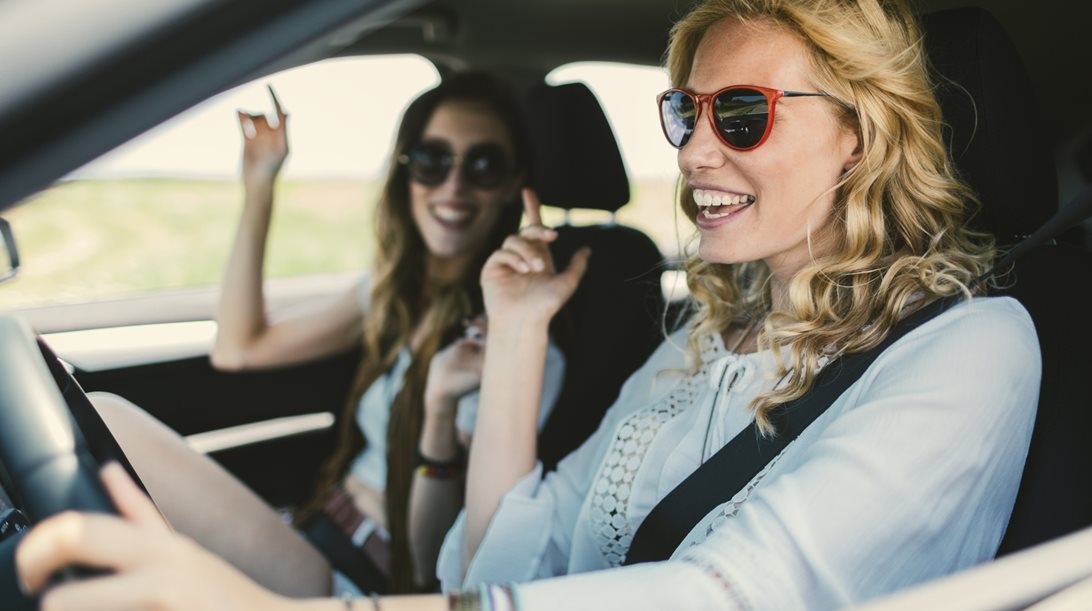 Αυτός είναι ο τρόπος για να είσαι ήρεμος όταν οδηγείς