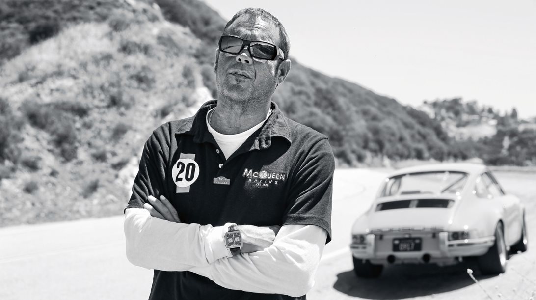 Έφυγε από τη ζωή ο Chad McQueen, ο γιος του Steve McQueen