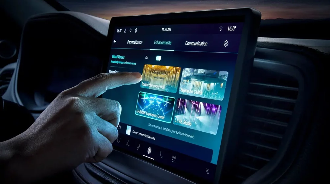 8 από τις τεχνολογικές πρεμιέρες για το αυτοκίνητο στη CES 2024