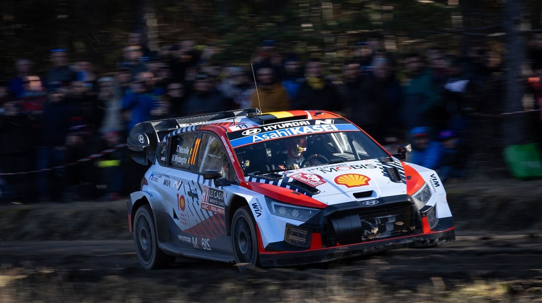 WRC Ράλι Μόντε Κάρλο: Έγραψε ιστορία ο Thierry Neuville
