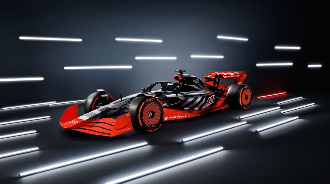 Επίσημο: η Audi μπαίνει στην F1 το 2026 (+videos)