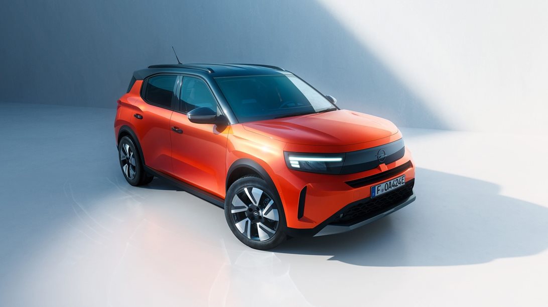 To Opel Fronterα επέστρεψε-Δείτε τις πρώτες επίσημες εικόνες