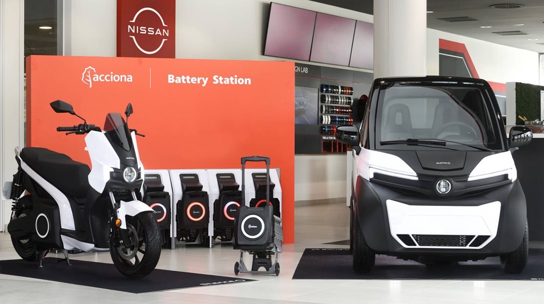 Συνεργασία Nissan με Silence στην ηλεκτρική μικροκινητικότητα