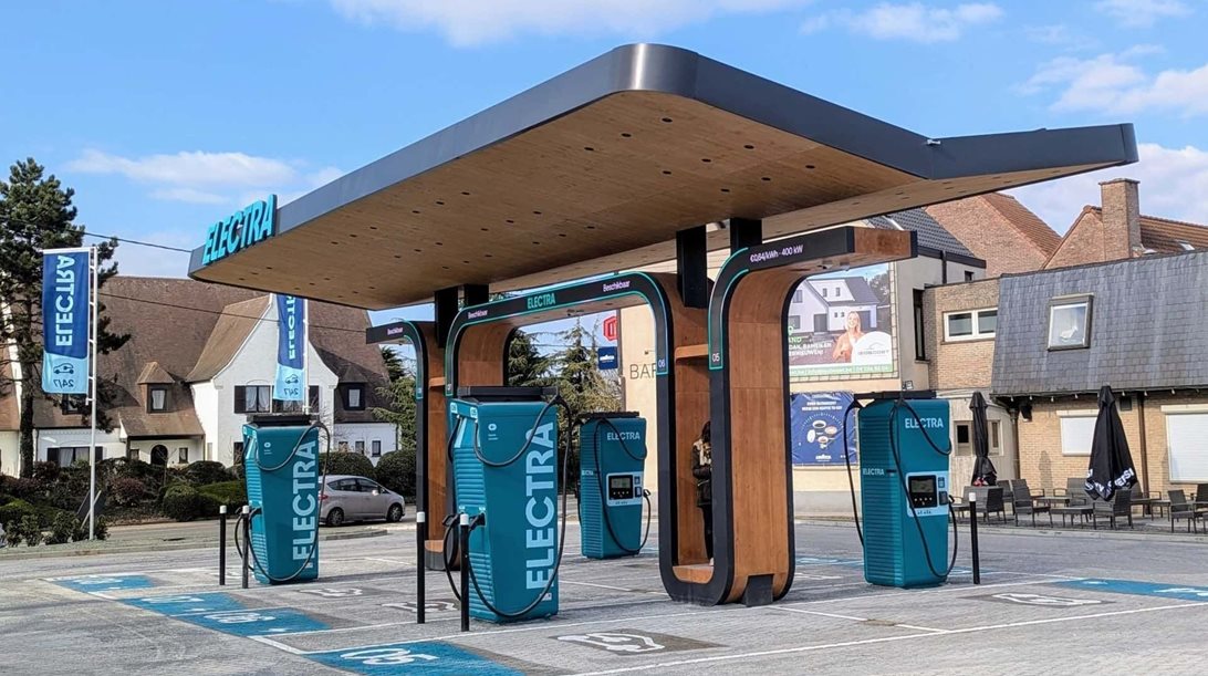 Δείτε πώς θα μοιάζουν οι σταθμοί ανεφοδιασμού στο μέλλον