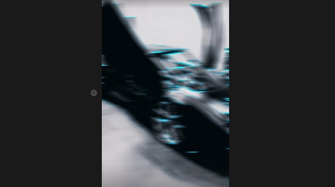 Αυτό είναι το πρώτο video από το hypercar Chaos του Σπύρου Πανόπουλου