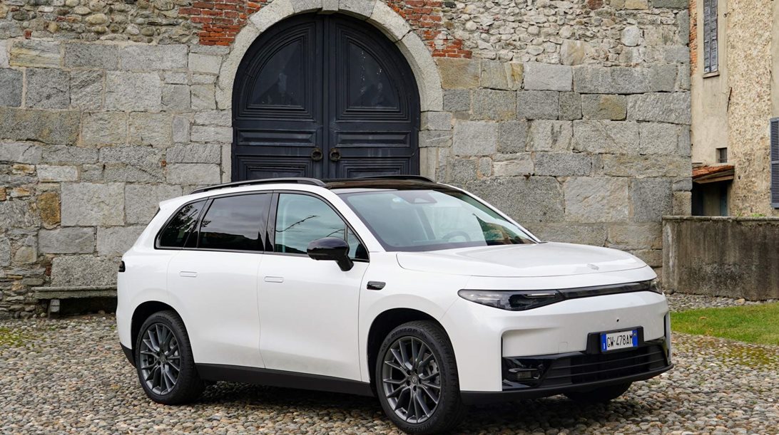 Τι βαθμολογία πέτυχε στο Euro NCAP το ηλεκτρικό SUV Leapmotor C10 που κυκλοφορεί και στην Ελλάδα