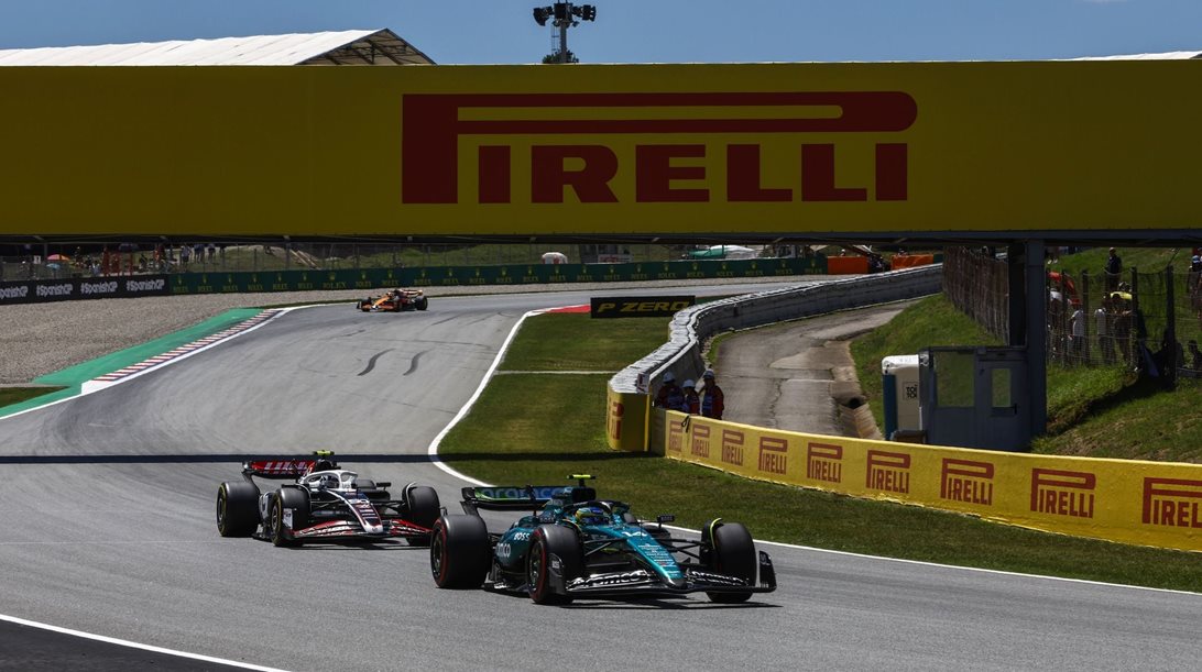 F1 GP Ισπανίας: Πρόγραμμα τηλεοπτικής μετάδοσης