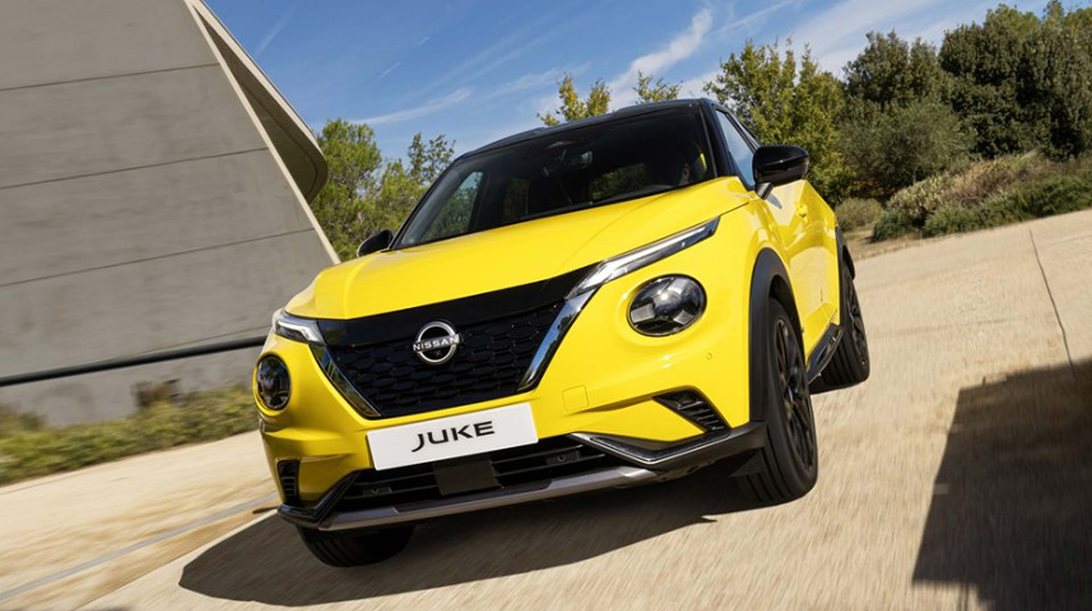 Στην Ελλάδα το νέο Nissan Juke-πόσο κοστίζει