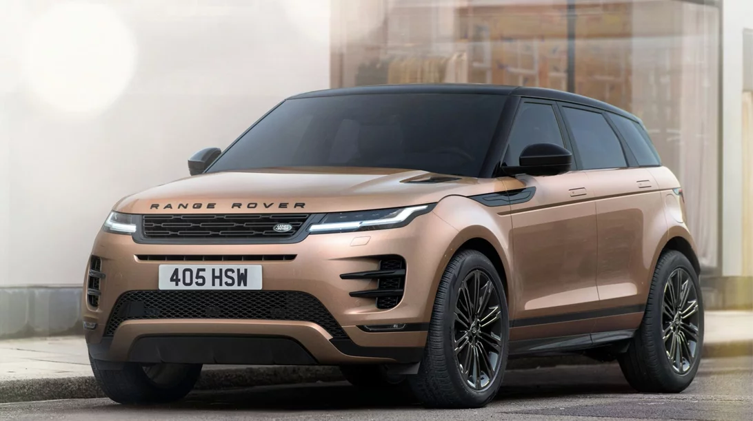 Προνομιακό πρόγραμμα leasing για το Range Rover Evoque PHEV