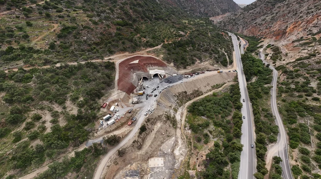 Ξεκίνησε η υλοποίηση έργων οδικής ασφάλειας στο ΒΟΑΚ-ανακοίνωση του Χρίστου Δήμα από τα Χανιά