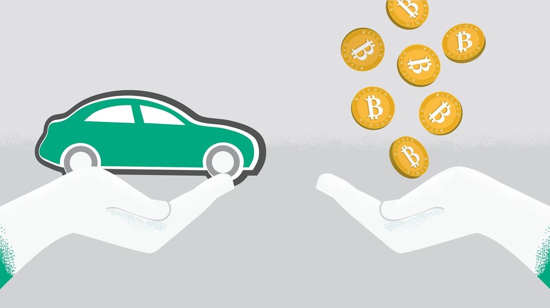 5 αυτοκίνητα που αγοράζεις με ένα Bitcoin