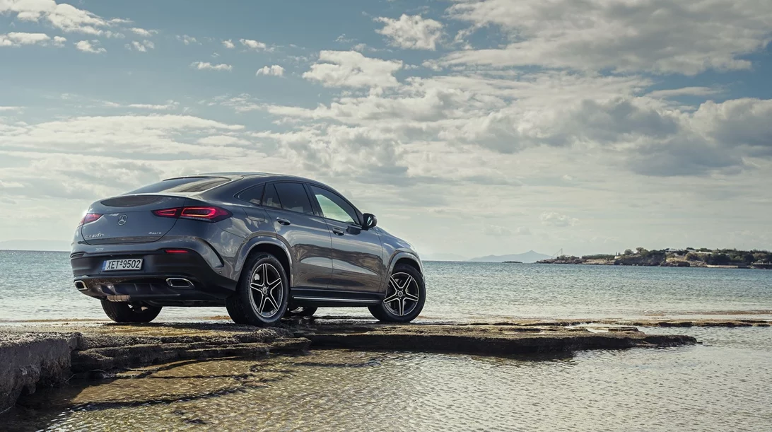 Mercedes GLE 300d 4Matic Coupe: To τίμημα της απώλειας