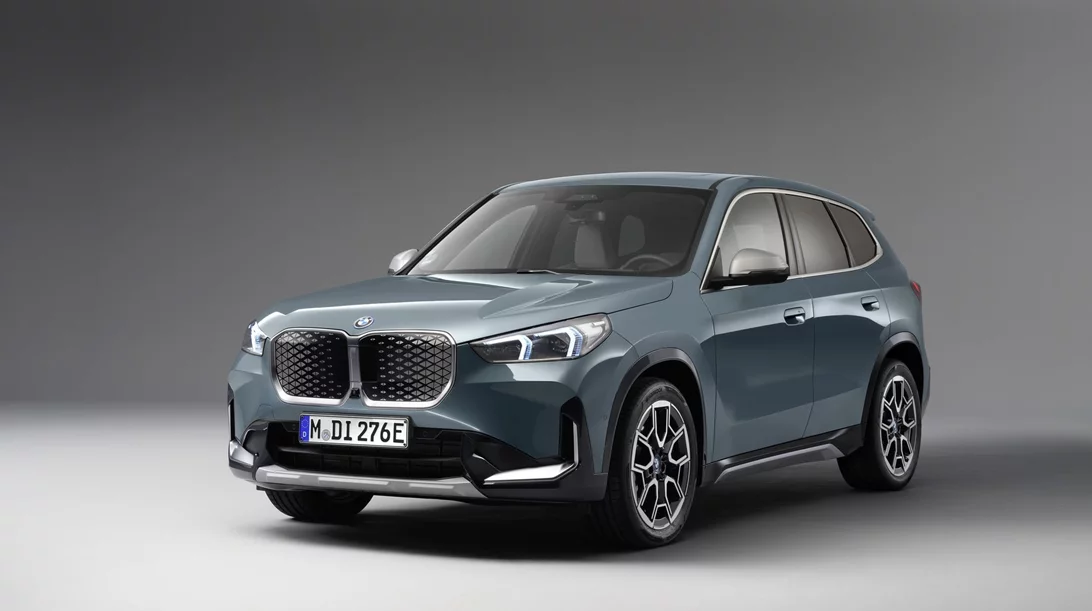BMW iX1 eDrive20: Η πιο προσιτή ηλεκτρική X1