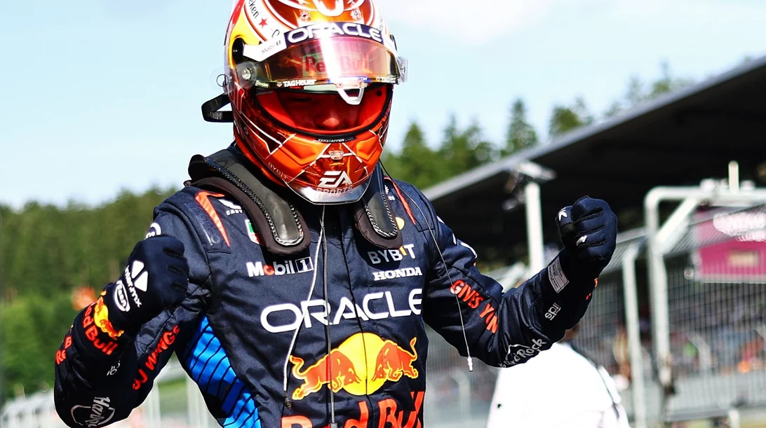 F1 GP Αυστρίας Κατατακτήριες: Επιστροφή Verstappen στις pole