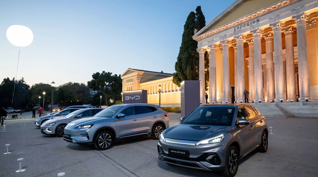 Η BYD στην Ελλάδα: Μοντέλα, τιμές και ό,τι αξίζει να ξέρετε