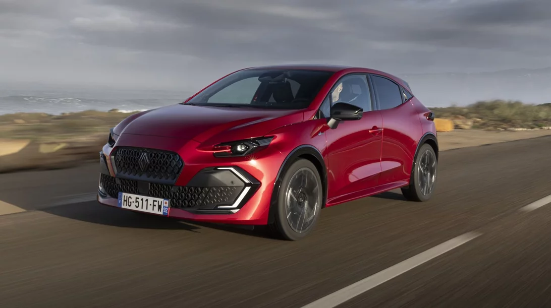 Στην Ελλάδα το νέο Renault Clio-αυτές είναι οι τιμές και οι εκδόσεις του