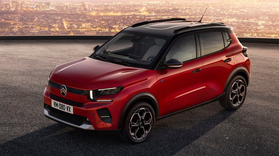 Στην Ελλάδα το νέο Citroen C3-δείτε τις εκδόσεις και τον εξοπλισμό