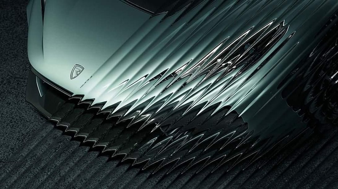 Μήπως πρέπει να περιμένουμε ένα θερμικό Rimac;