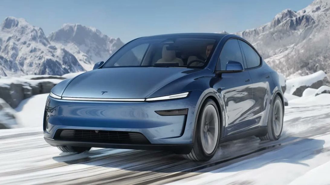 Πόσες παραγγελίες συγκέντρωσε το νέο Tesla Model Y σε μια μέρα