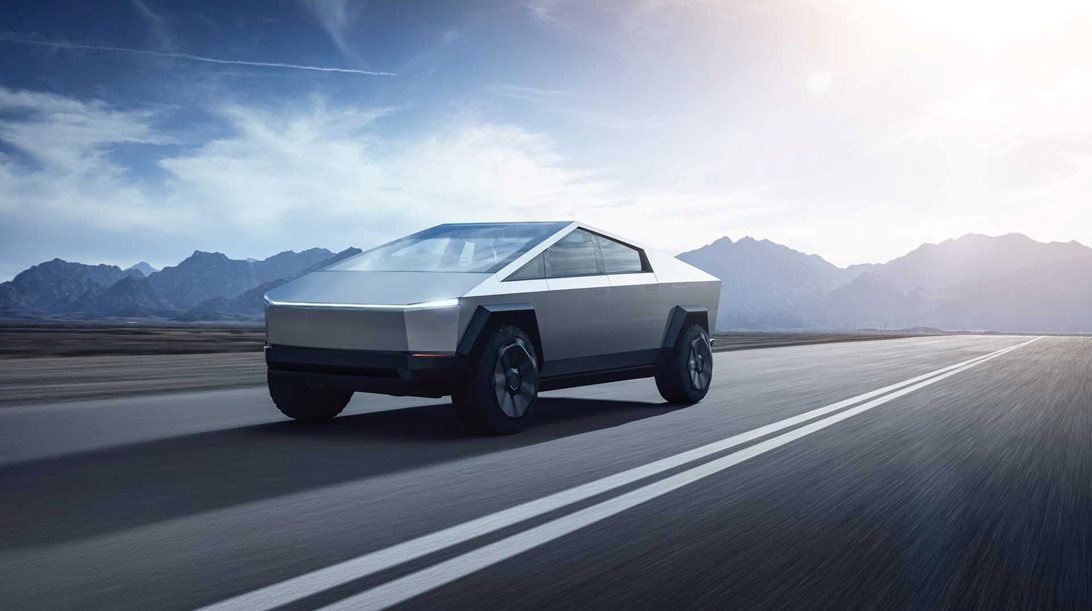 Tesla Cybertruck: "Φρένο" στις παραγγελίες εκτός Β. Αμερικής