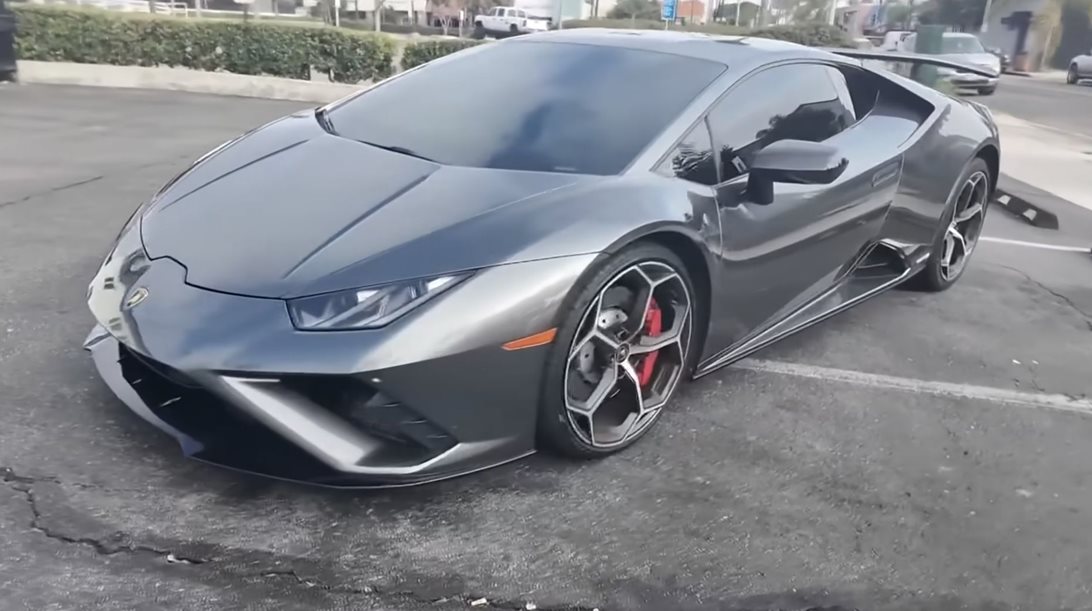 Πώς το ChatGPT βοήθησε να βρεθεί μια κλεμμένη Lamborghini Huracan