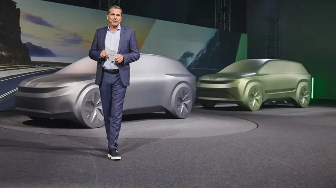 Ηλεκτρικό αυτοκίνητο κάτω των 20.000 ευρώ από τη Skoda