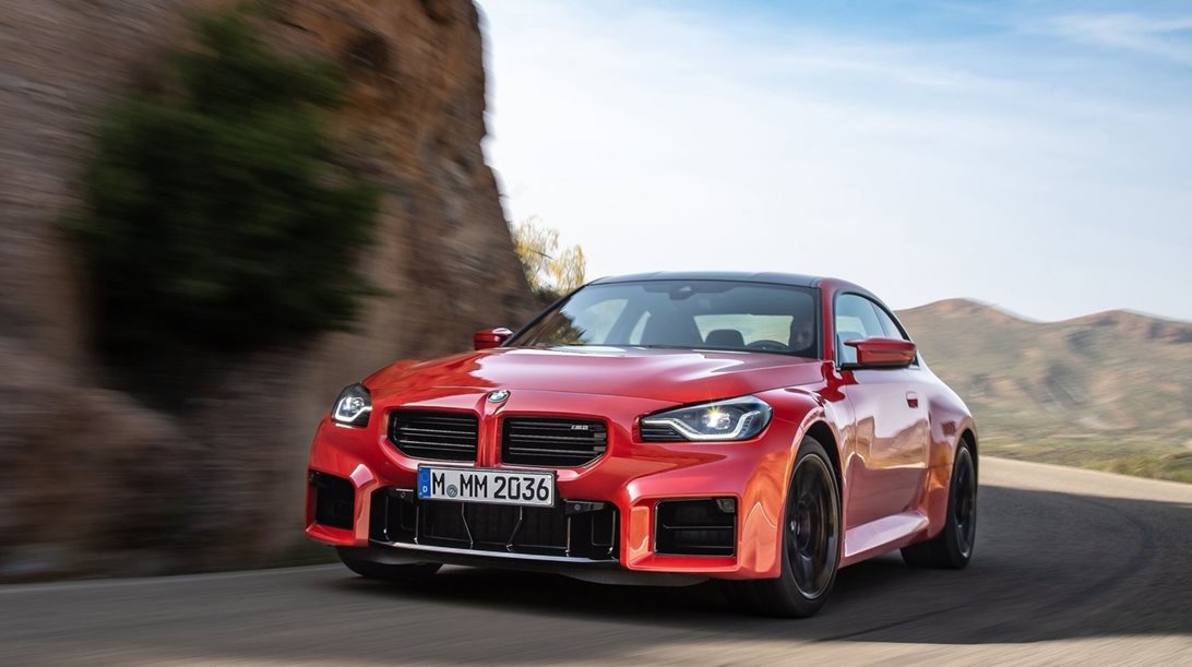 BMW M2: Ανακαλύπτοντας την κορυφαία "M" όλων των εποχών