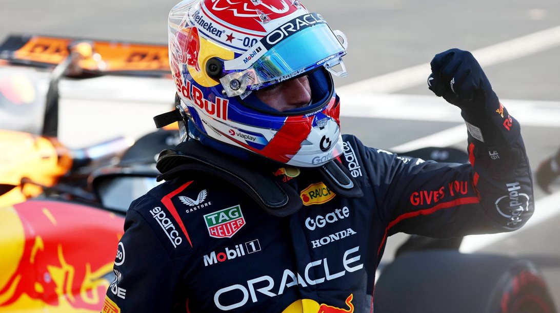 F1 GP Ιταλίας: O Verstappen πήρε απίστευτη pole με χρόνο ρεκόρ στην Μόντσα