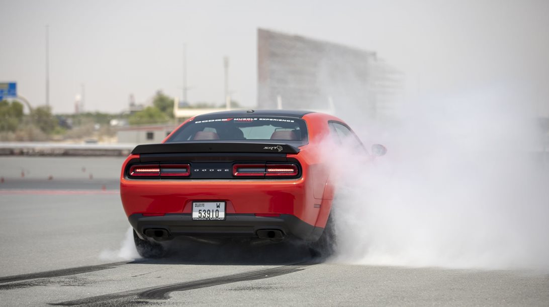 Τα Dodge Challenger και Charger τελειώνουν με νέες εκδόσεις