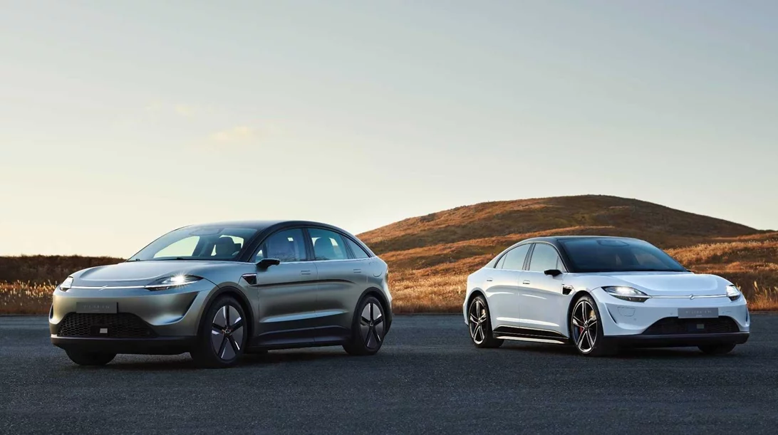 Ανακοινώθηκε η συμφωνία Sony-Honda για ηλεκτρικά αυτοκίνητα