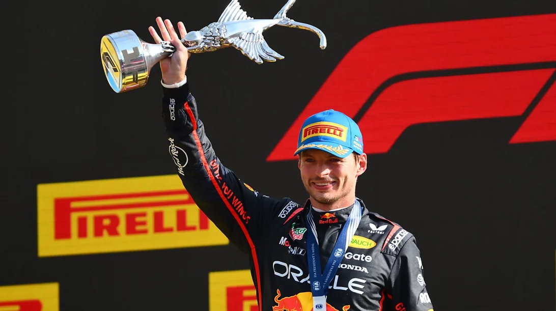 F1: Δείτε τους tifozi να τραγουδούν για τον Verstappen