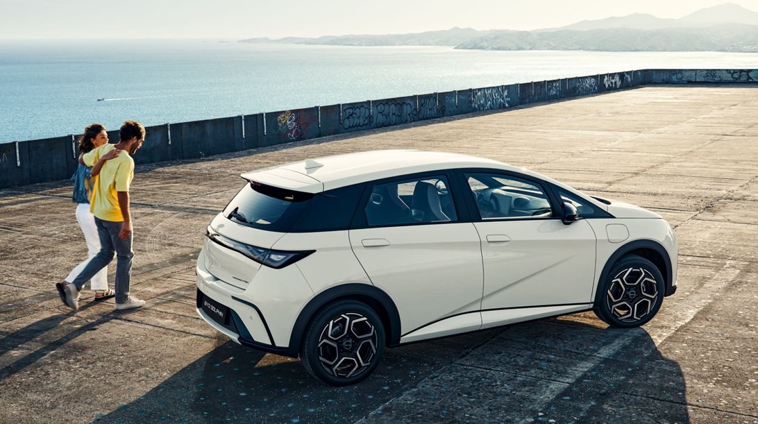 Σαρώνει στις πωλήσεις η BYD-η θέση της στην παγκόσμια κατάταξη