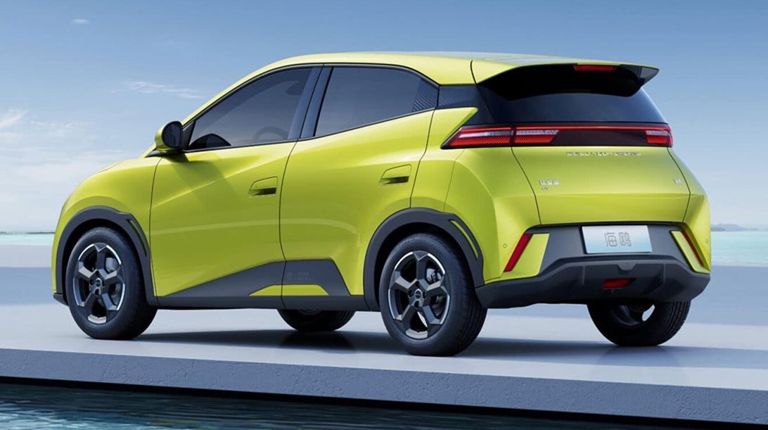 Πόσα κινεζικά ηλεκτρικά αυτοκίνητα θα πουληθούν στην Ευρώπη το 2024