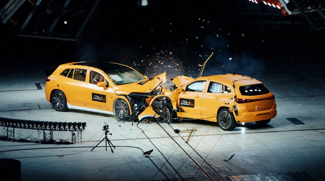 Crash test ηλεκτρικών αυτοκινήτων-Πόσο ασφαλή είναι (video)