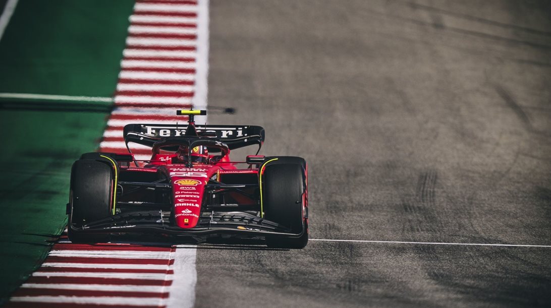 F1 GP ΗΠΑ: Αγχωτική pole position για τον Charles Leclerc