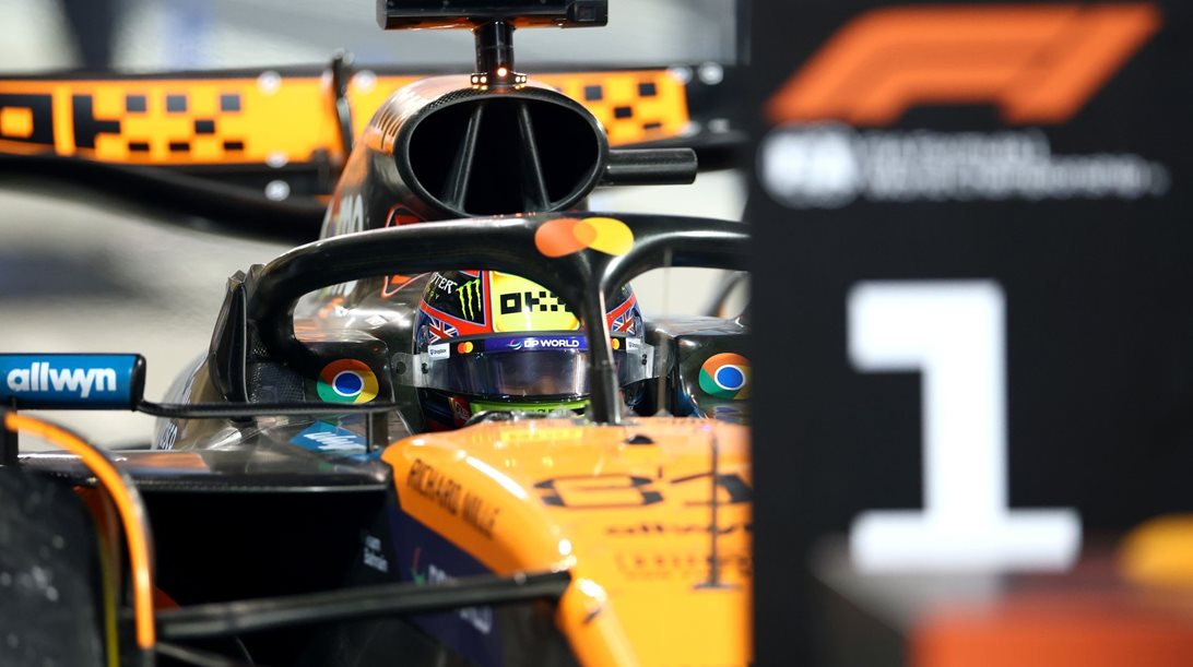 F1 GP Μπαχρέιν: Απόλυτη κυριαρχία McLaren και Piastri