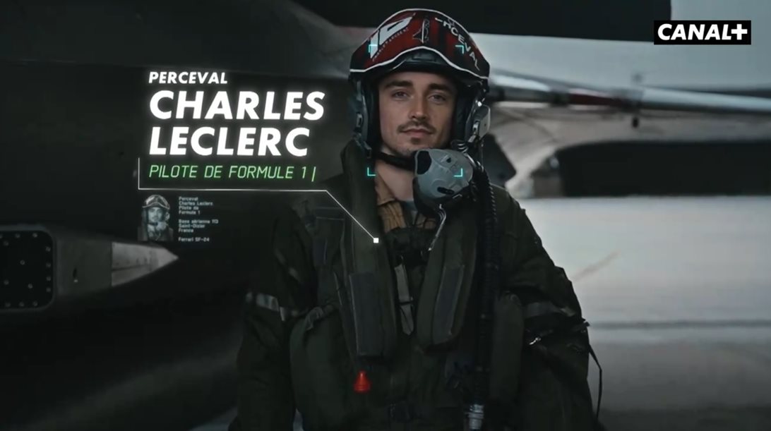 F1: O Charles Leclerc έσπασε το φράγμα του ήχου