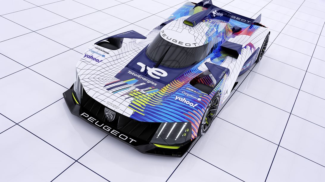 Εντυπωσιακά τα Peugeot 9Χ8 στο επετειακό Le Mans
